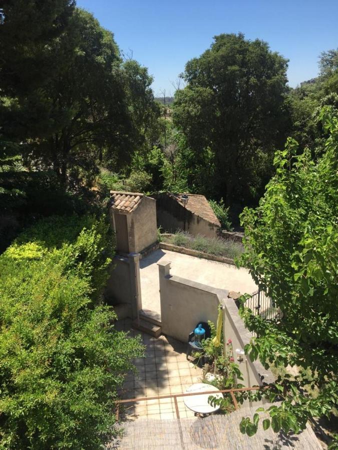 Villa Les Baux Extérieur photo
