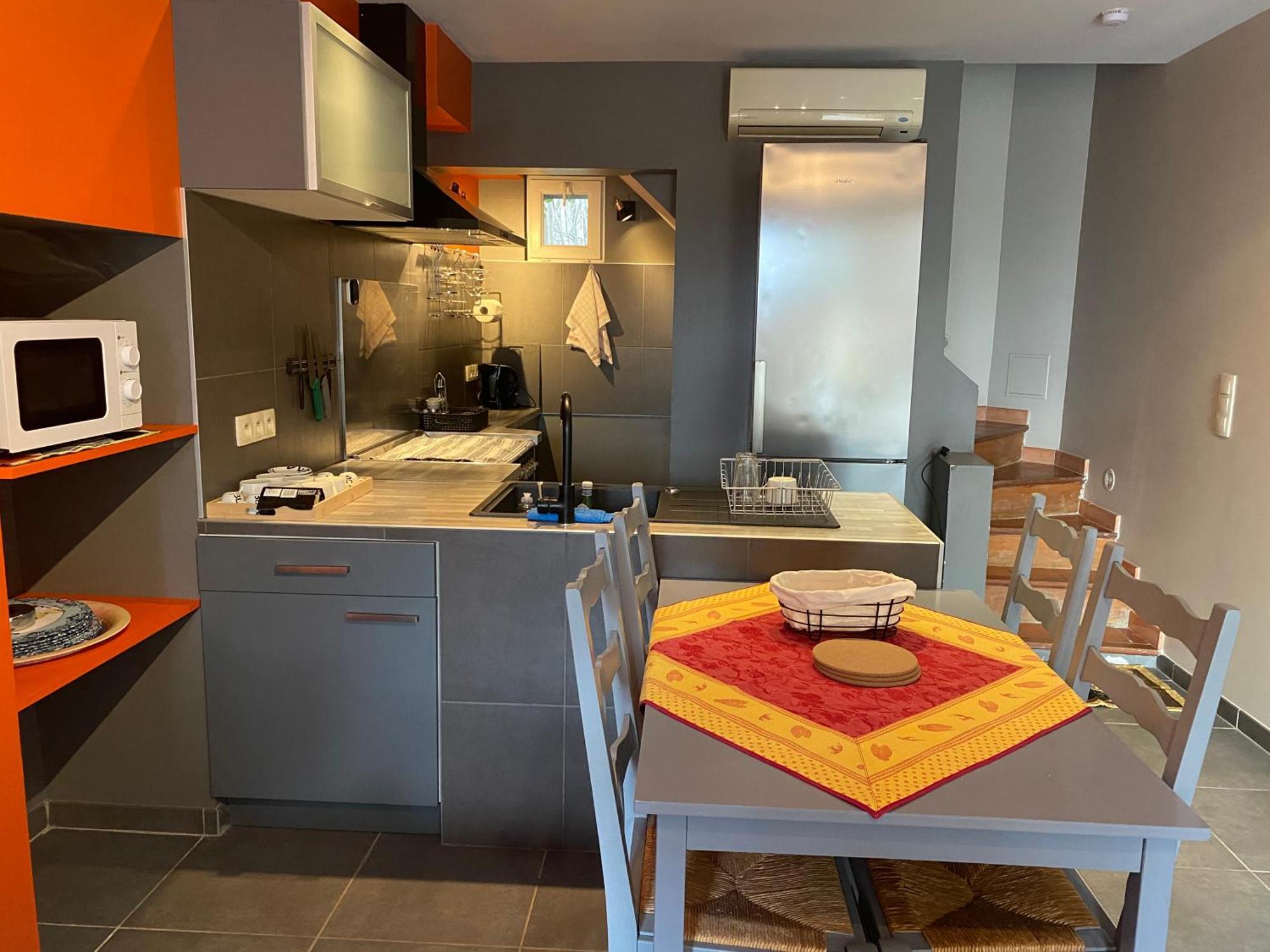 Villa Les Baux Extérieur photo