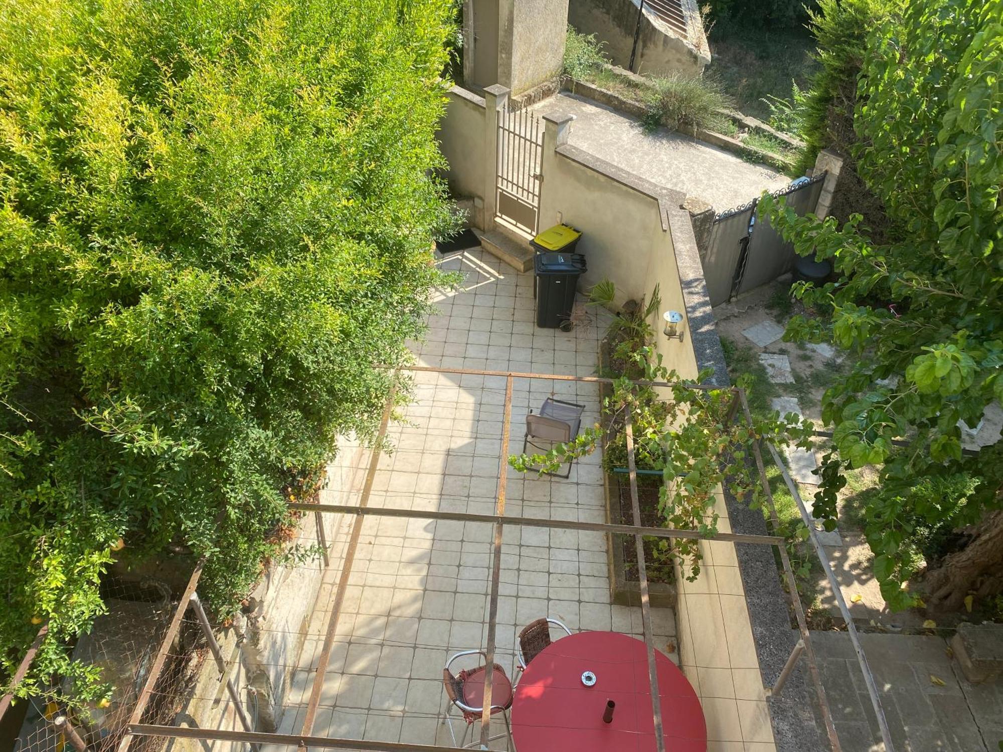 Villa Les Baux Extérieur photo